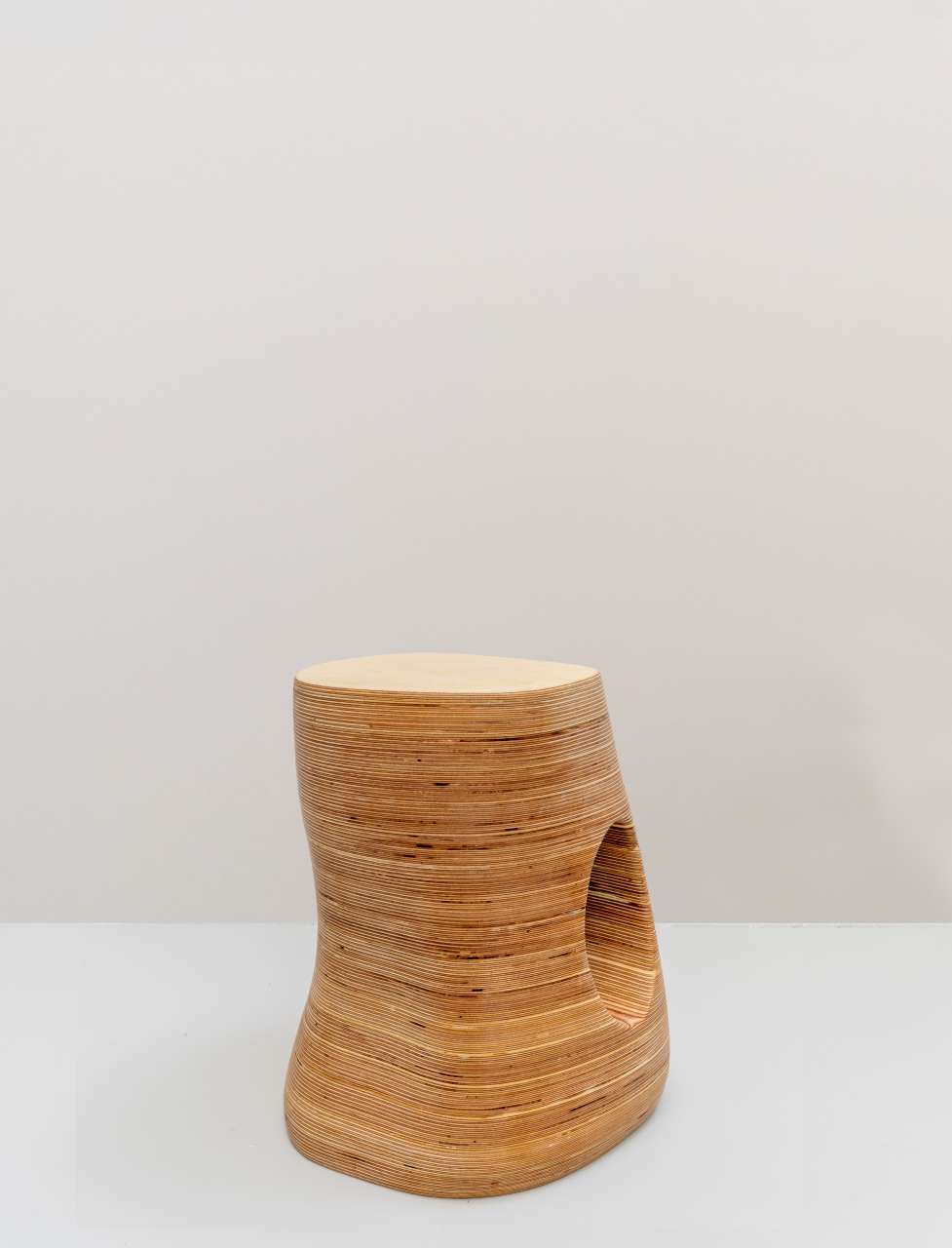 Being – Solid Ply Stool / Side Table